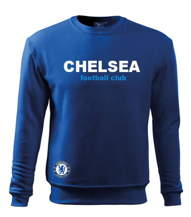 Mikina FC Chelsea, modrá2