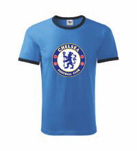 Tričko FC Chelsea, modre duo