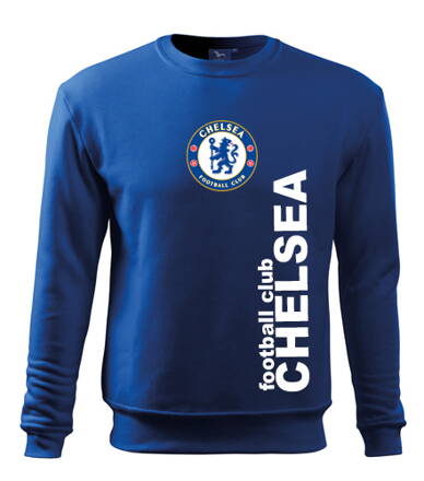 Mikina FC Chelsea, modrá3