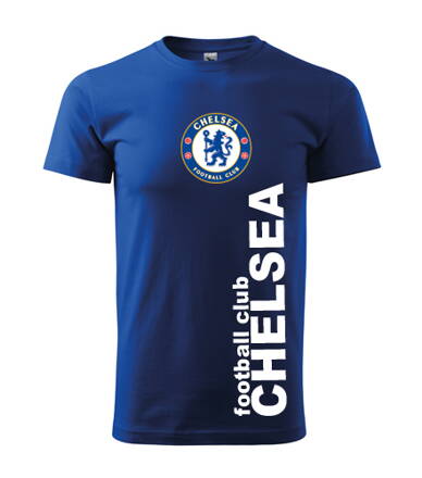 Tričko FC Chelsea, modré