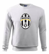 Mikina FC Juventus, biela