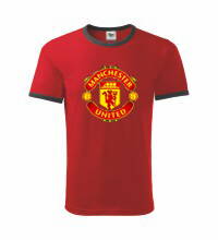 Tričko Manchester United, červené duo