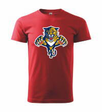 Tričko Florida Panthers, červené