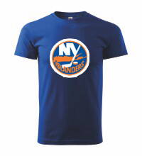 Tričko NY Islanders, modré