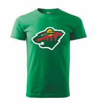 Tričko Minesota, zelené
