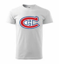 Tričko Montreal, biele