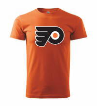 Tričko Philadelphia, oranžové