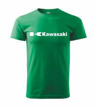 Tričko Kawasaki, zelené