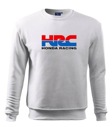 Mikina HRC Honda, biela