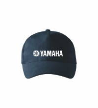 Šiltovka Yamaha, tmavomodrá