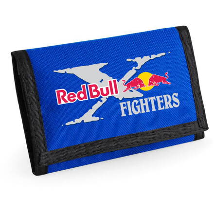 Peňaženka X-FIGHTERS, modrá