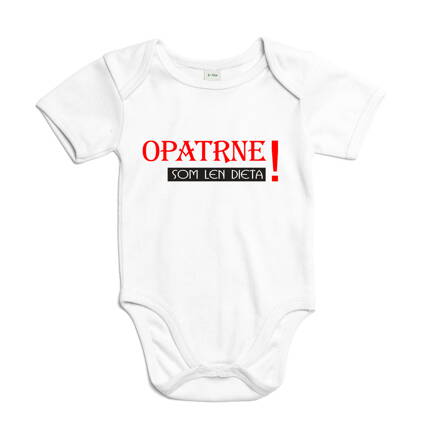 Body OPATRNE! biele