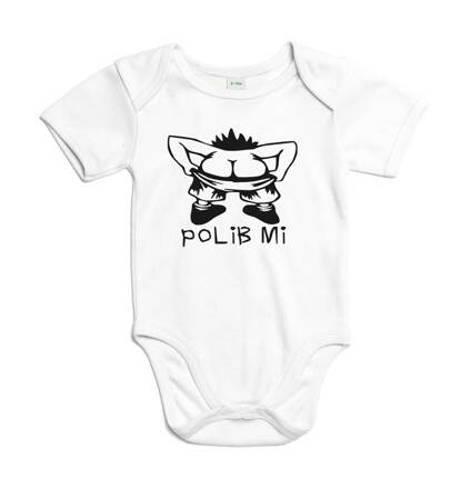 Body POLIB MI, biele
