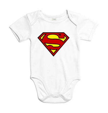 Body SUPERMAN, biele