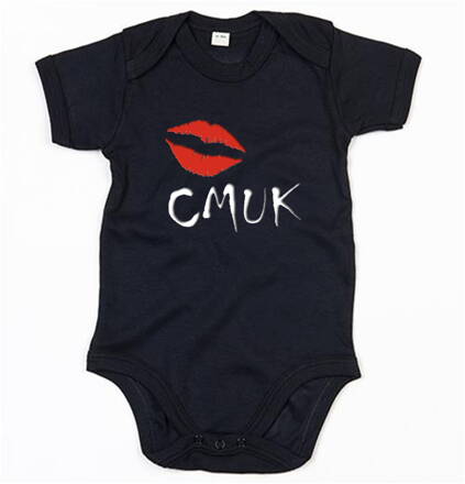 Body CMUK, čierne