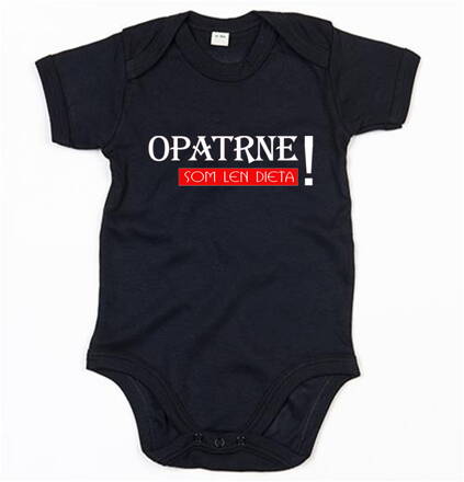 Body OPATRNE! čierne