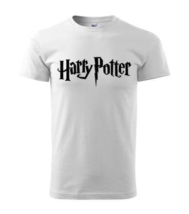 Tričko HARRY POTTER, biele