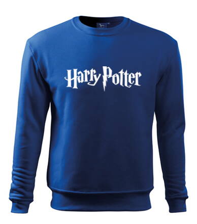 Mikina HARRY POTTER, modra
