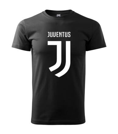 Tričko FC Juventus 2, čierne