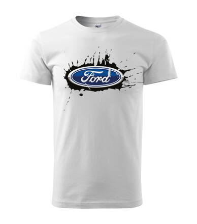 Tričko fľak FORD