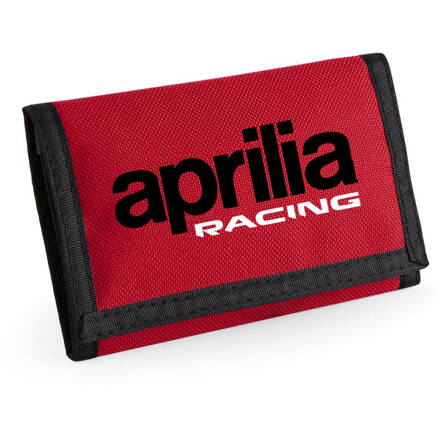 Peňaženka APRILIA Racing, červená