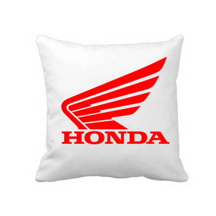 Vankúš HONDA, červené logo